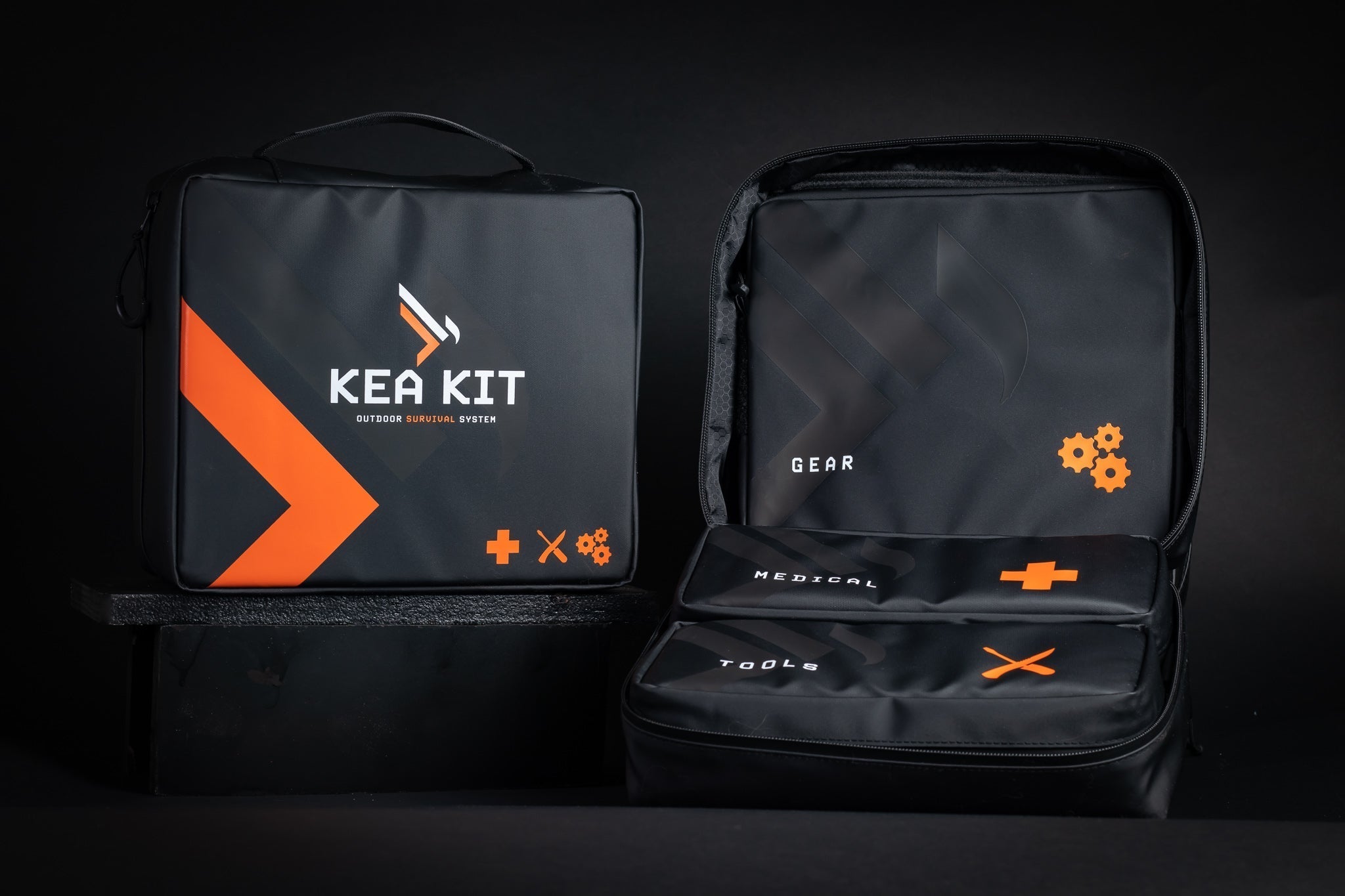 Kea Outdoors Kit XL-Tactical Gear UK
