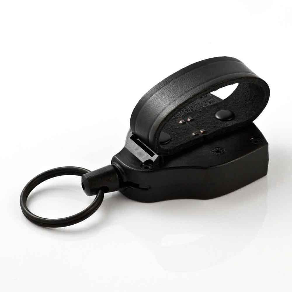 KeyBak Super 48 Super Duty Kevlar Cord 36" with Leather Loop-Tactical Gear UK