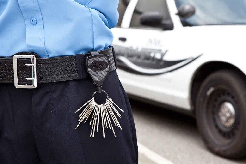 KeyBak Super 48 Super Duty Kevlar Cord 36" with Leather Loop-Tactical Gear UK