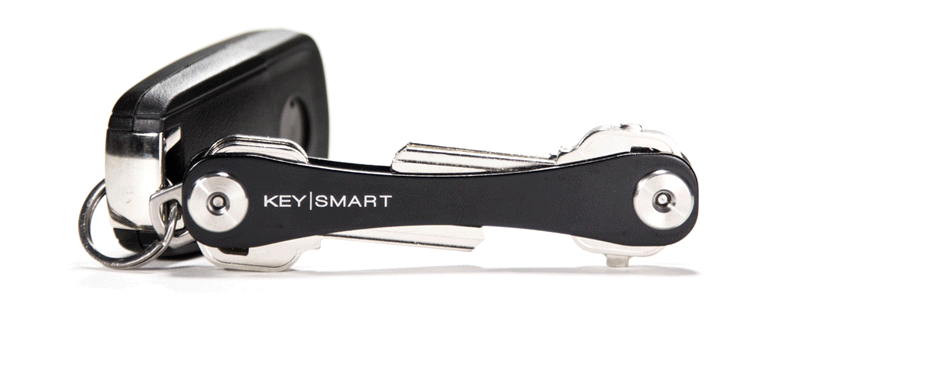 KeySmart Key Holder Aluminium 8 Keys-Tactical Gear UK
