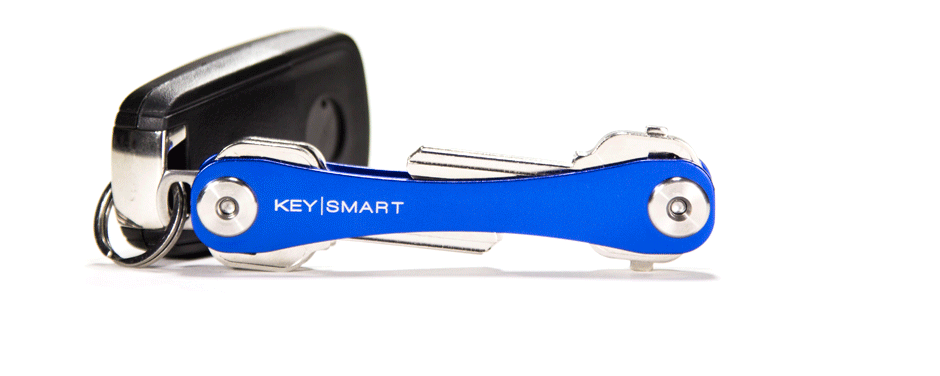 KeySmart Key Holder Aluminium 8 Keys-Tactical Gear UK