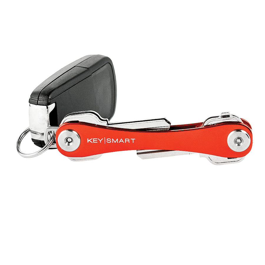 KeySmart Original Compact Key Holder Red-Tactical Gear UK