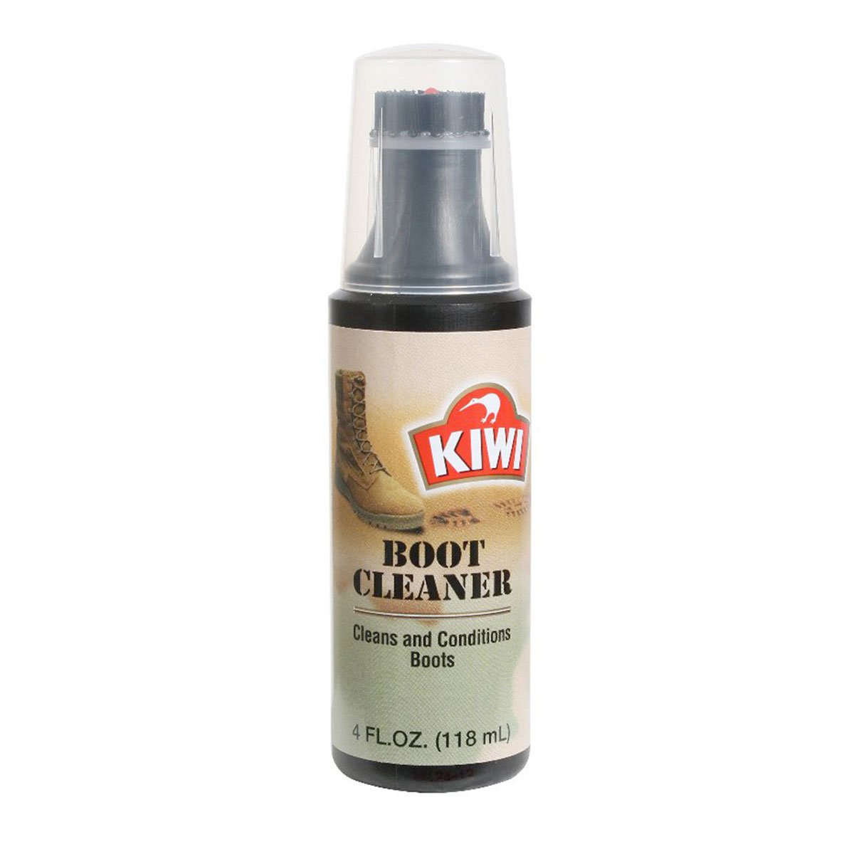 Kiwi Boot Cleaner for Suede and Nylon-Tactical Gear UK