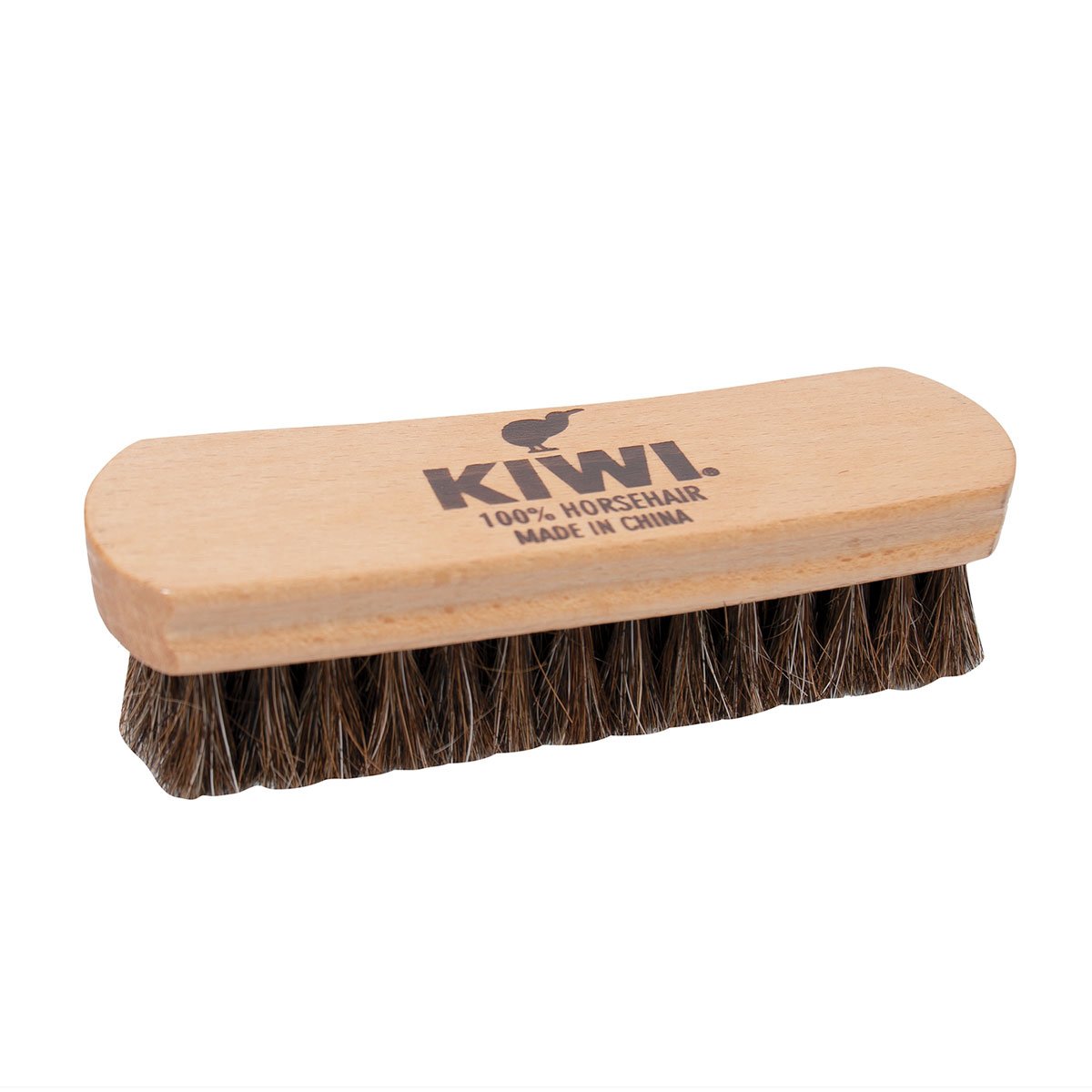 Kiwi Horse Hair Shine Brush-Tactical Gear UK