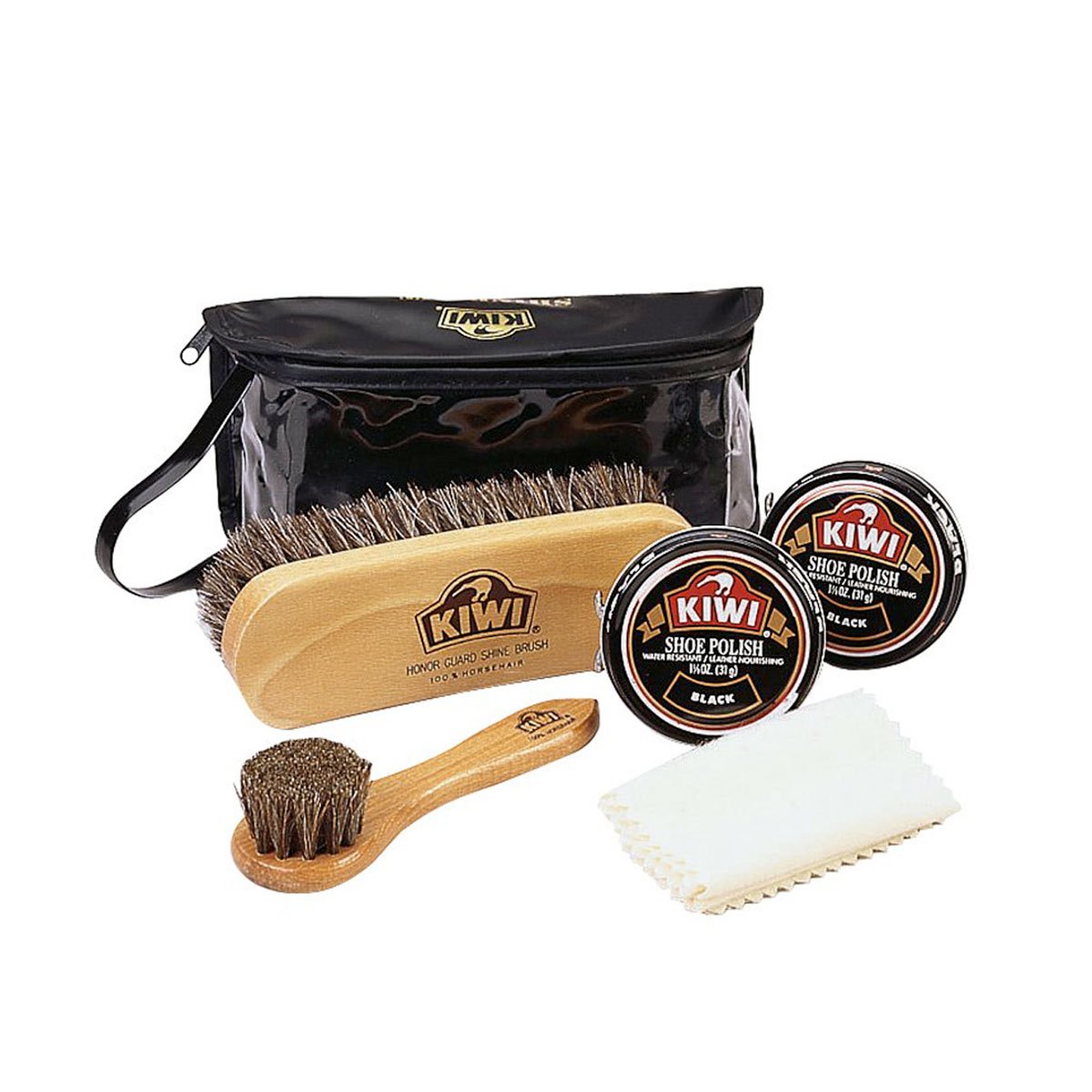 Kiwi Military Shoe Care Kit-Tactical Gear UK