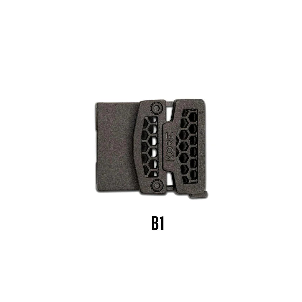 KORE Essentials B1 Battle Belt 1.75" Complete Kit-Tactical Gear UK