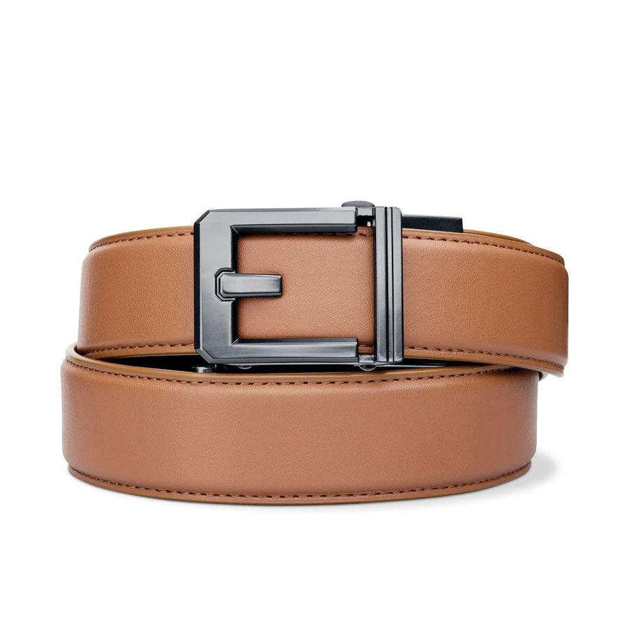 KORE Executive Protection EP Leather Belt 1.5 Inches: Complete Kit with X Series Buckle-Tactical Gear UK