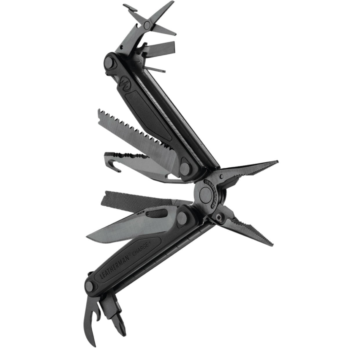 Leatherman Charge PLUS Black-Tactical Gear UK