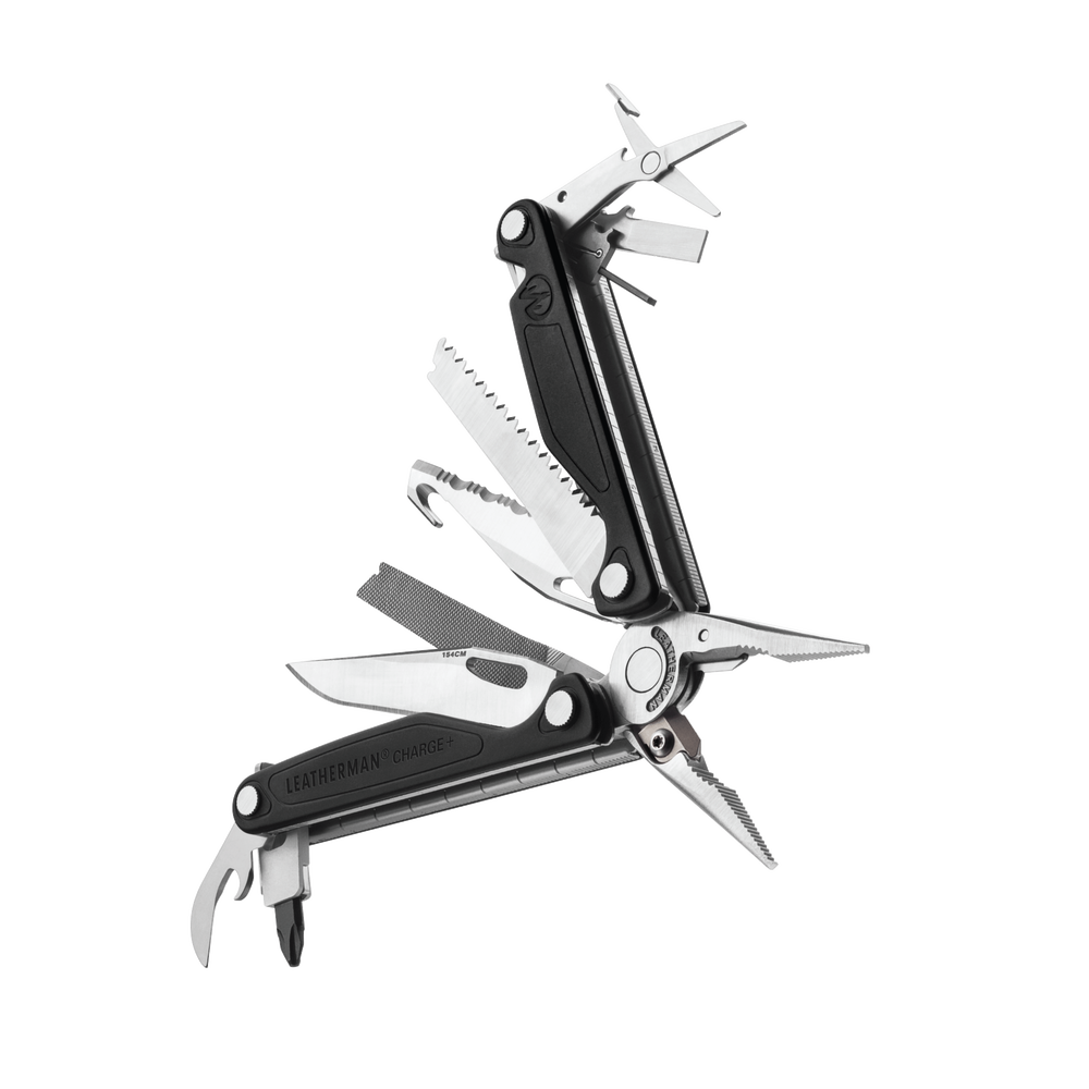 Leatherman Charge Plus with Black Nylon Sheath-Tactical Gear UK