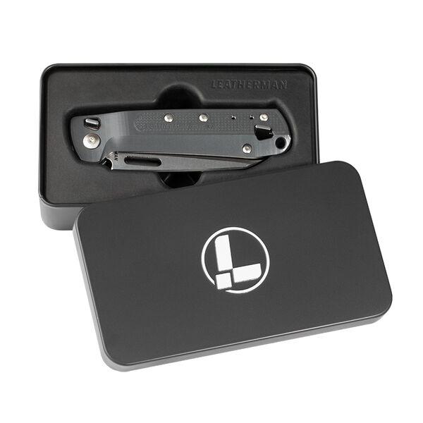 Leatherman Free K2 Pocket Knife Grey-Tactical Gear UK