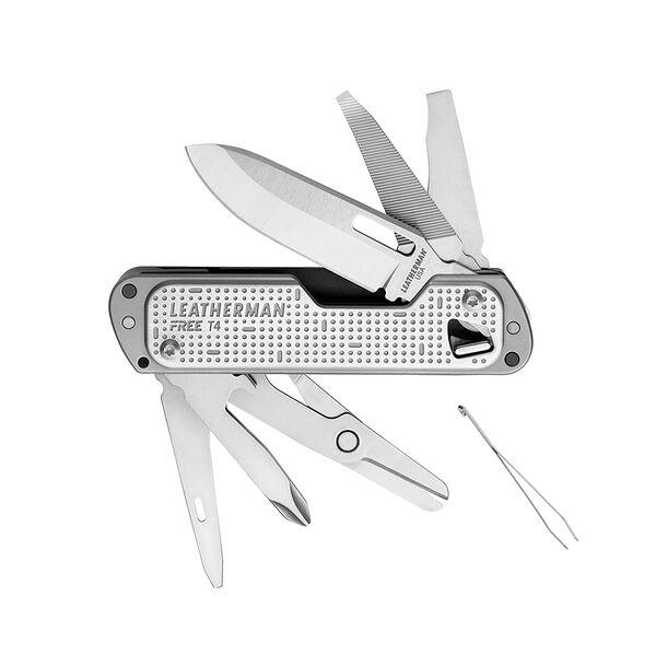 Leatherman Free T4 Multi Tool-Tactical Gear UK
