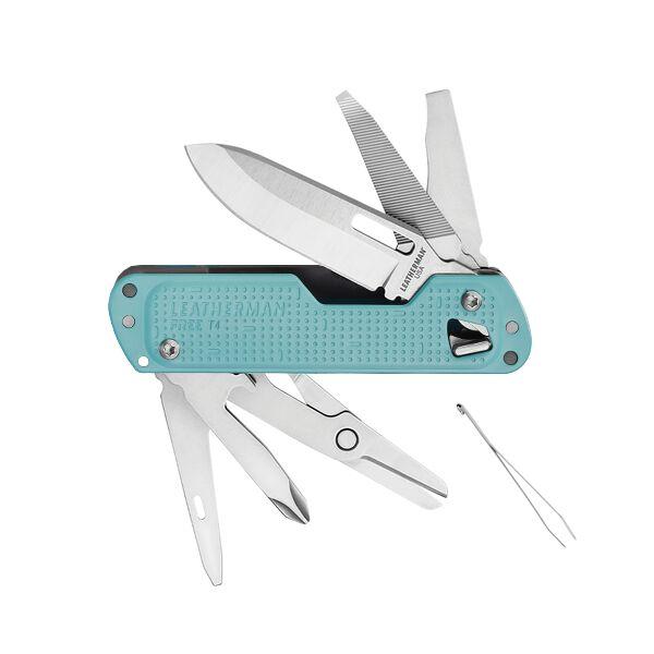 Leatherman Free T4 Multi Tool-Tactical Gear UK