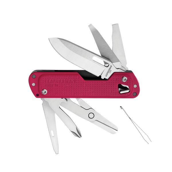 Leatherman Free T4 Multi Tool-Tactical Gear UK