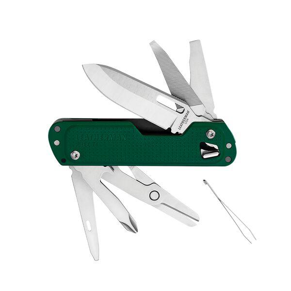 Leatherman Free T4 Multi Tool-Tactical Gear UK