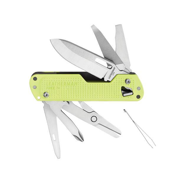 Leatherman Free T4 Multi Tool-Tactical Gear UK