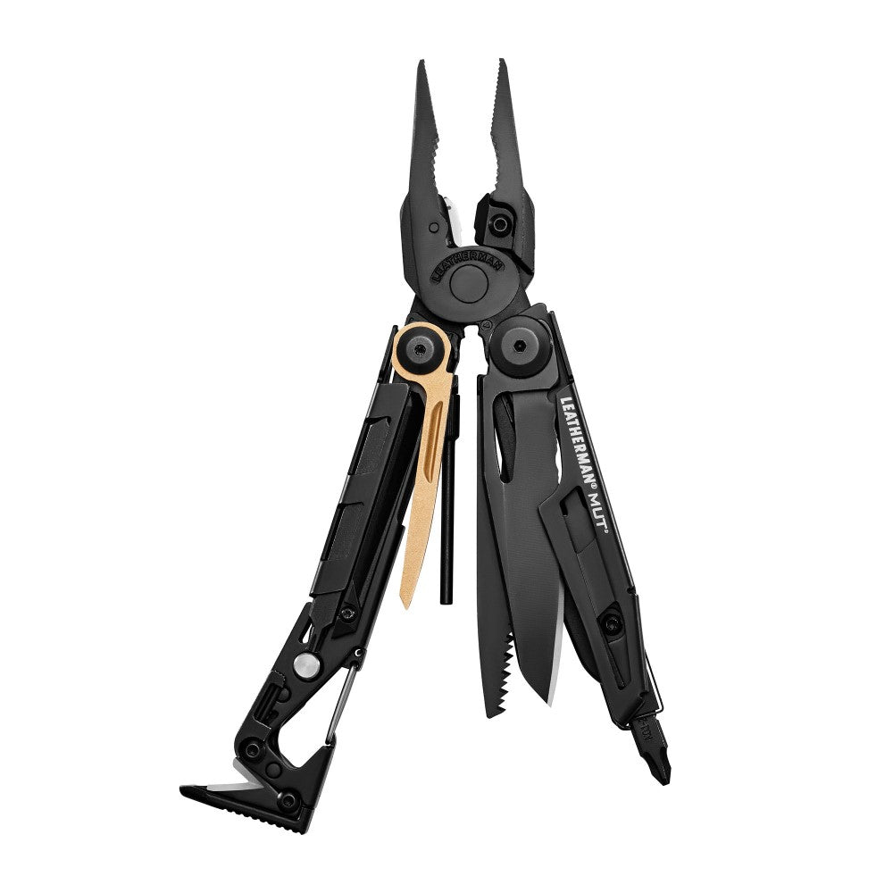 Leatherman MUT Multi-Tool with Black Molle Sheath-Tactical Gear UK