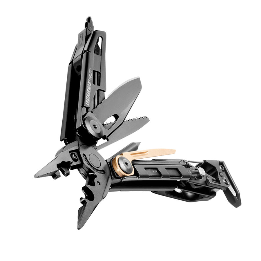 Leatherman MUT Multi Tool with Green Molle Sheath-Tactical Gear UK