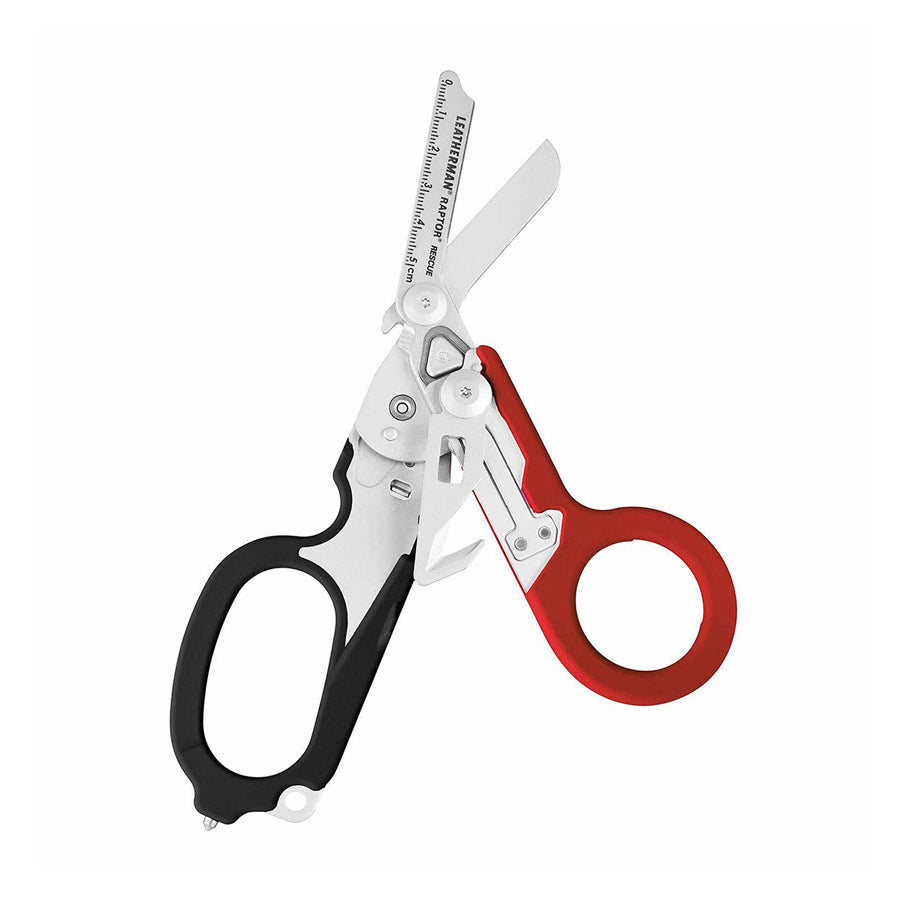 Leatherman Raptor Rescue Includes 6 Built-In EMS Tools w/Utility Holster - Box-Tactical Gear UK