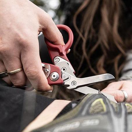 Leatherman Raptor Response with Pocket Clip (No Sheath) Box-Tactical Gear UK