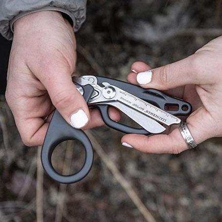 Leatherman Raptor Response with Pocket Clip (No Sheath) Box-Tactical Gear UK