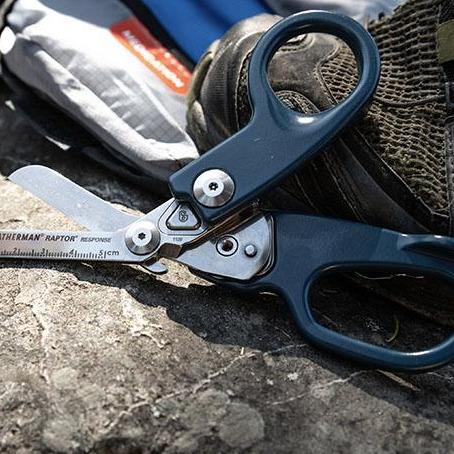 Leatherman Raptor Response with Pocket Clip (No Sheath) Box-Tactical Gear UK