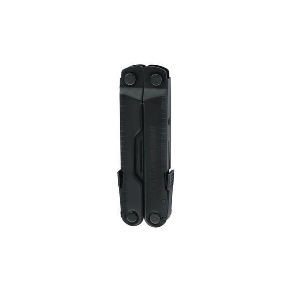 Leatherman Rebar Black with MOLLE Sheath-Tactical Gear UK