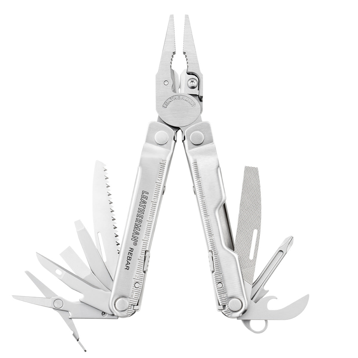 Leatherman Rebar Industrial No Blade Mining Edit Nylon Sheath Box-Tactical Gear UK