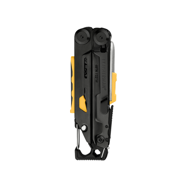 Leatherman Signal Black with Box-Tactical Gear UK