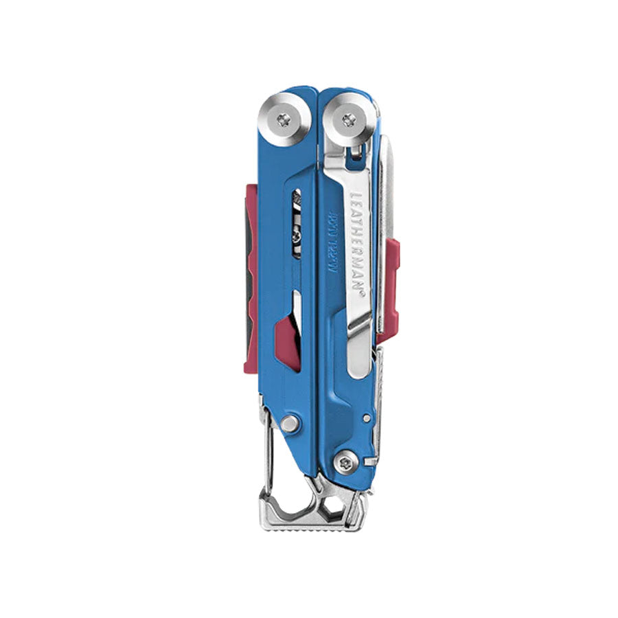Leatherman Signal Cobalt with Button Sheath Box-Tactical Gear UK