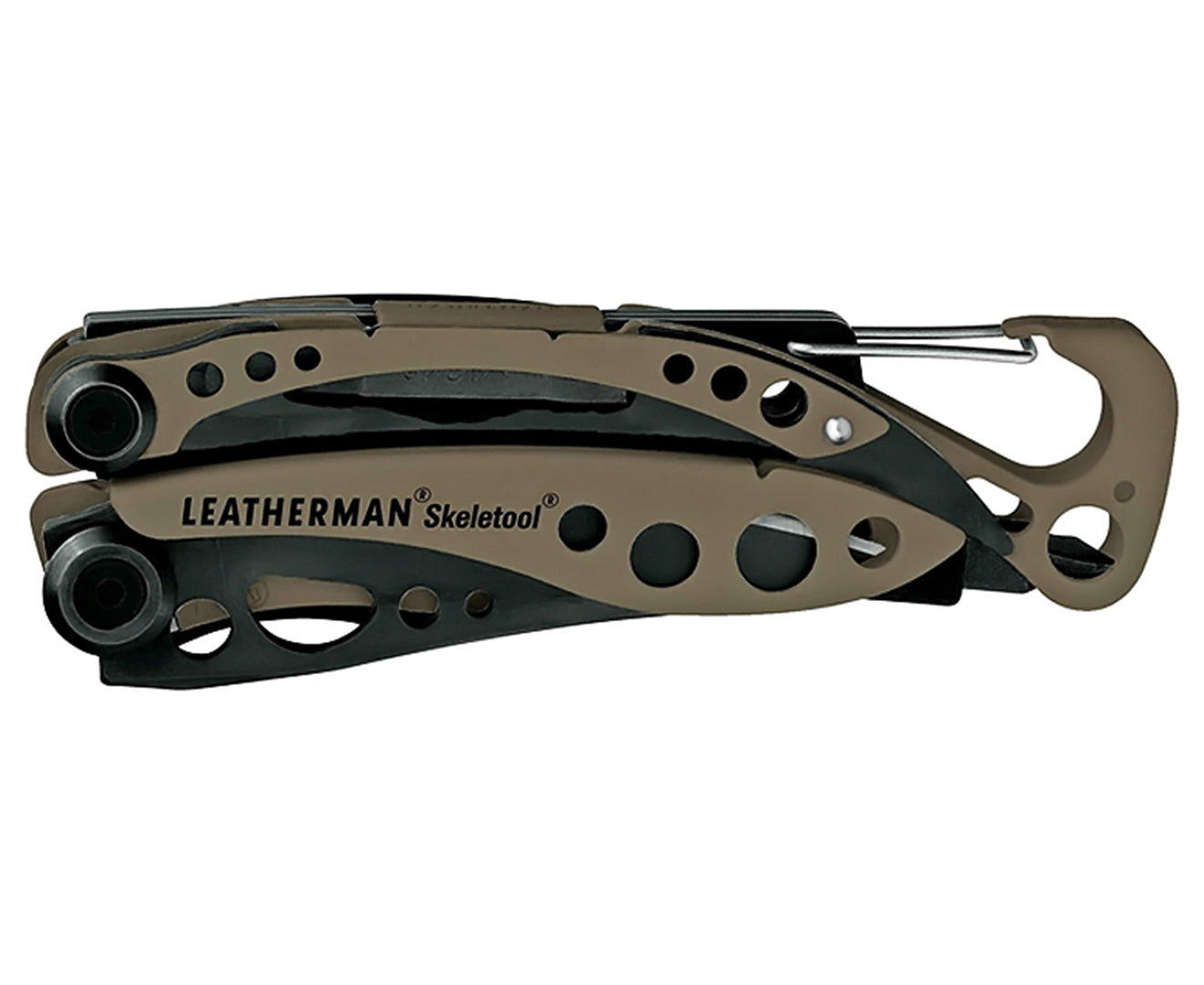 Leatherman Skeletool Coyote Tan Limited Edition-Tactical Gear UK