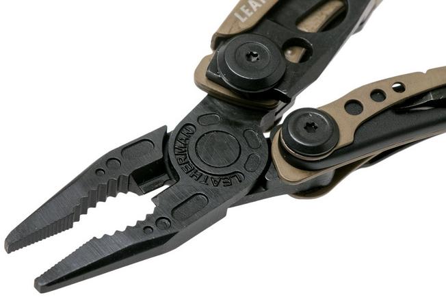 Leatherman Skeletool Coyote Tan Limited Edition-Tactical Gear UK