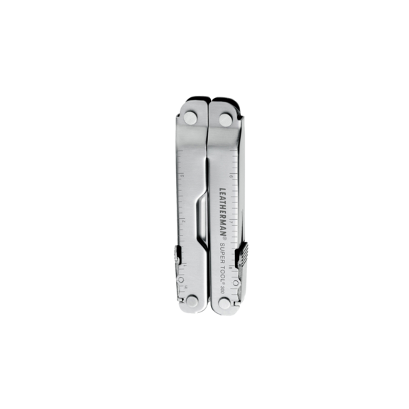 Leatherman Super Tool 300 Multi Tool Stainless Steel Nylon Sheath-Tactical Gear UK