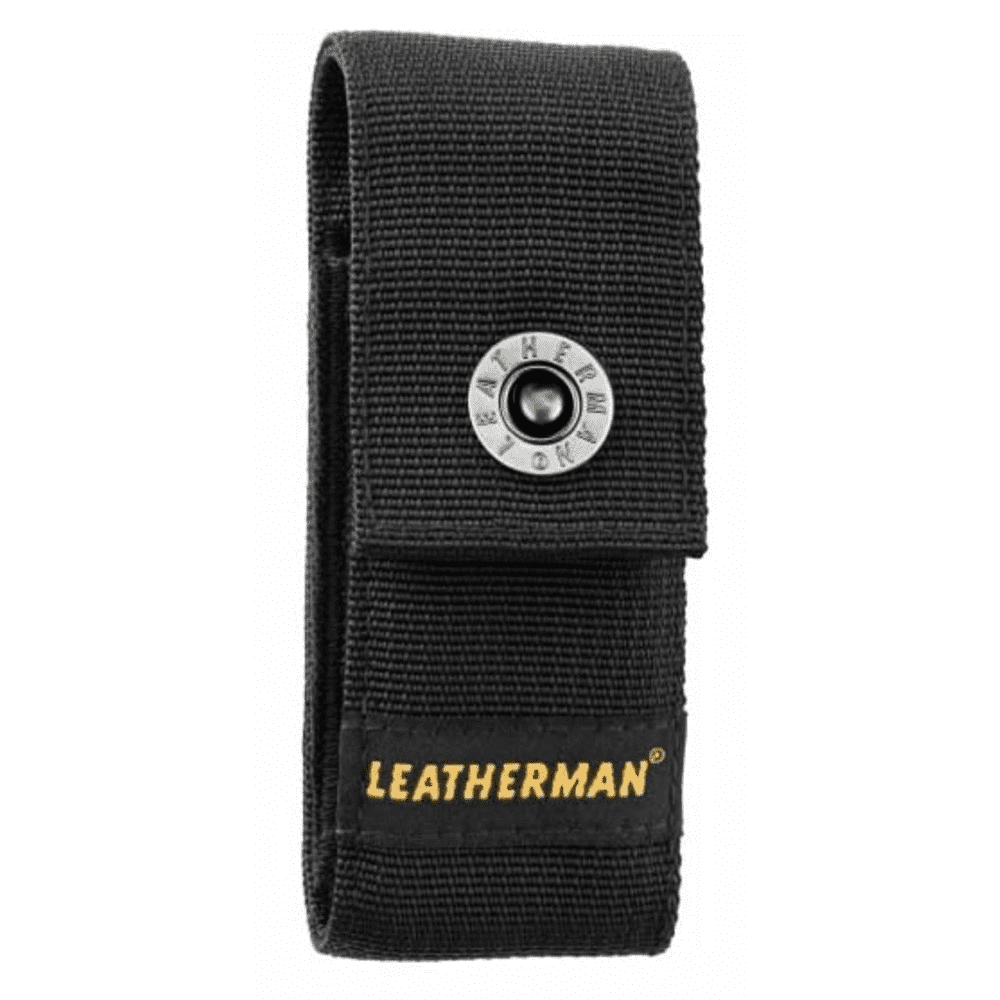 Leatherman Wingman Stainless Steel Multi Tool with Nylon Sheath-Tactical Gear UK