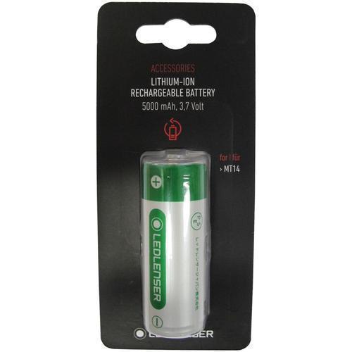 Ledlenser 3.7V 5000 MAH Battery-Tactical Gear UK
