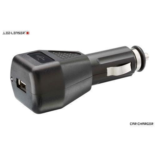 Ledlenser Car Adaptor USB charger-Tactical Gear UK