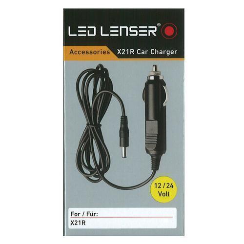 Ledlenser Car Charger for X21R / P17R / M17R-Tactical Gear UK
