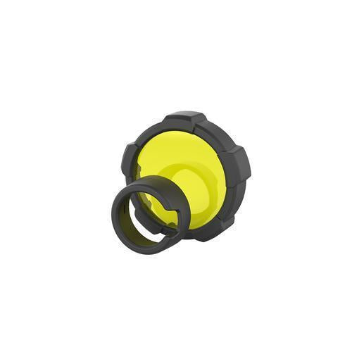 Ledlenser Colour Filter Yellow 85.5mm / Fits MT18-Tactical Gear UK