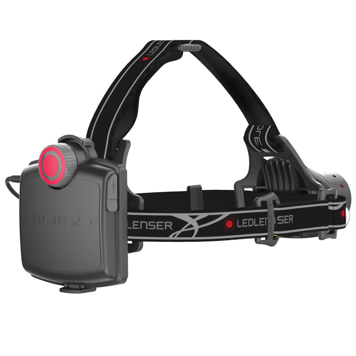 Ledlenser H14R.2 1000 Lumens Rechargeable Headlamp-Tactical Gear UK