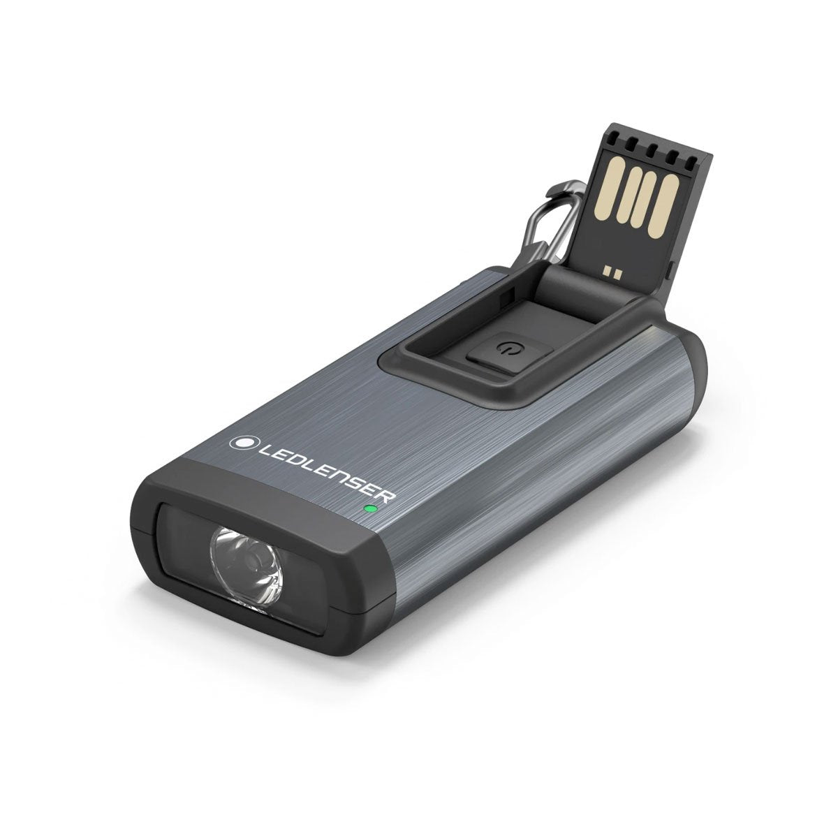 Ledlenser K6R Compact Keychain Light with Gift Box-Tactical Gear UK