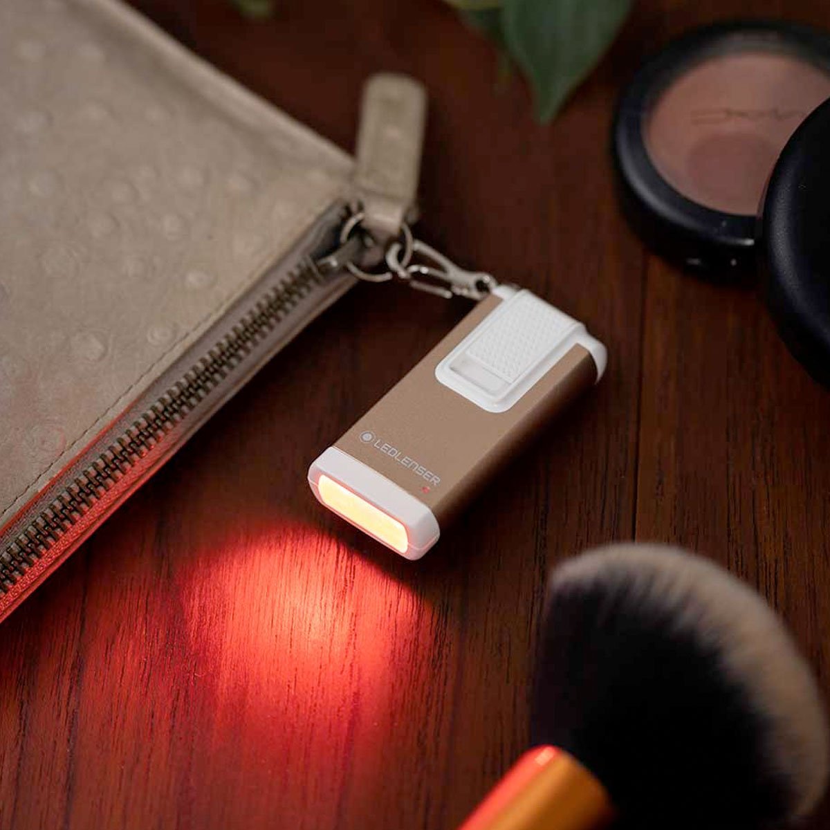 Ledlenser K6R Compact Keychain Light with Gift Box-Tactical Gear UK