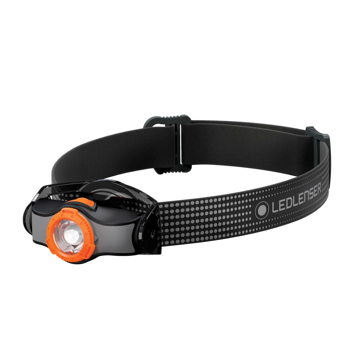 Ledlenser MH3 Headlamp Battery Operated with Window Box-Tactical Gear UK