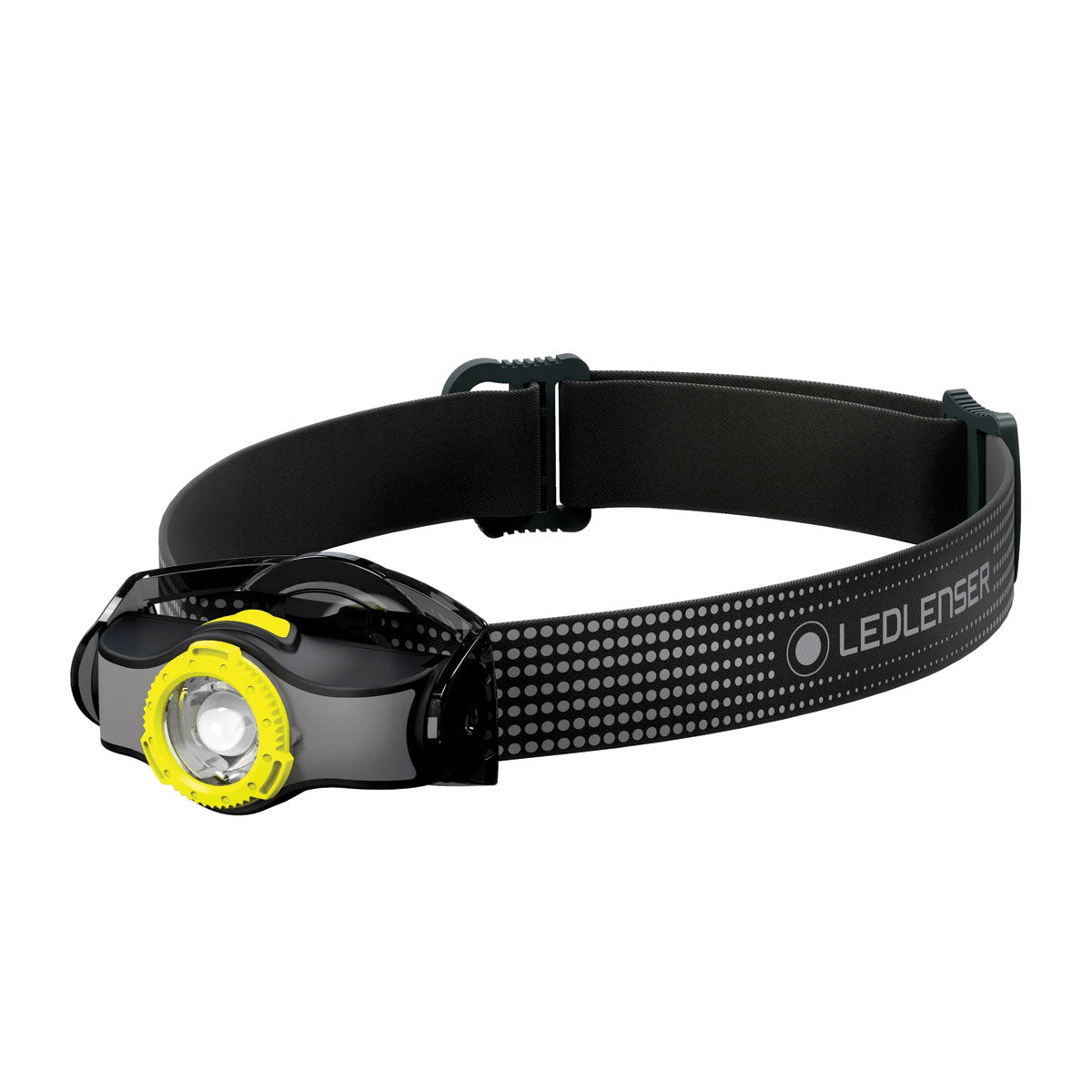 Ledlenser MH3 Headlamp Battery Operated with Window Box-Tactical Gear UK