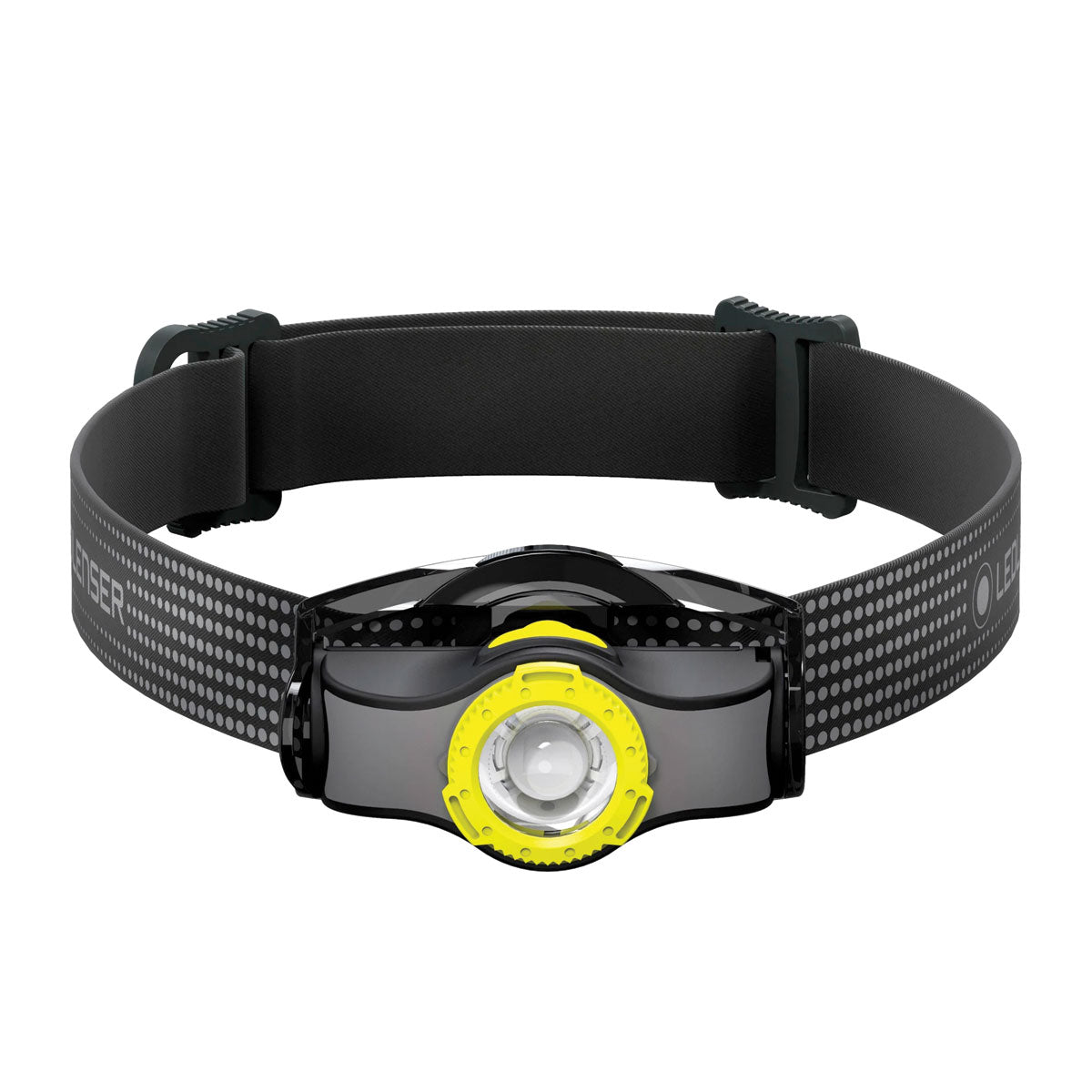 Ledlenser MH3 Headlamp Battery Operated with Window Box-Tactical Gear UK