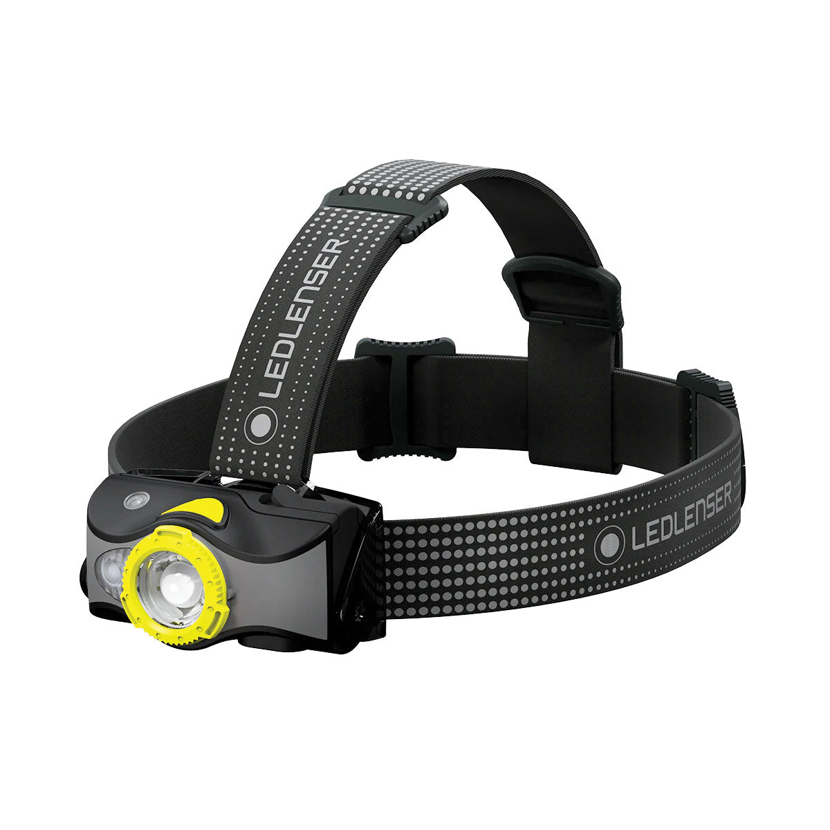 Ledlenser MH7 Rechargeable Headlamp with Window Box-Tactical Gear UK