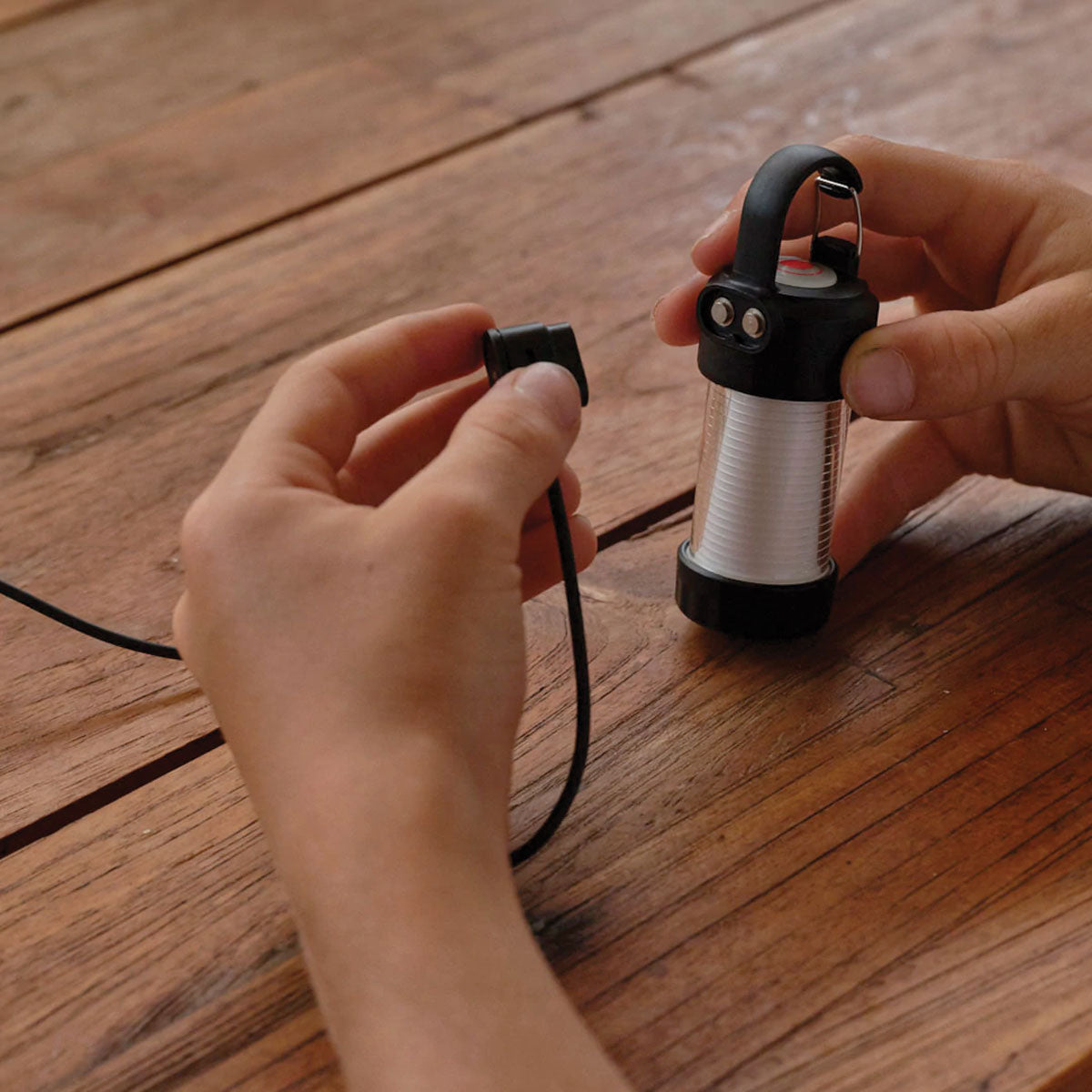 Ledlenser ML4 Mini Lantern Rechargeable with Box-Tactical Gear UK