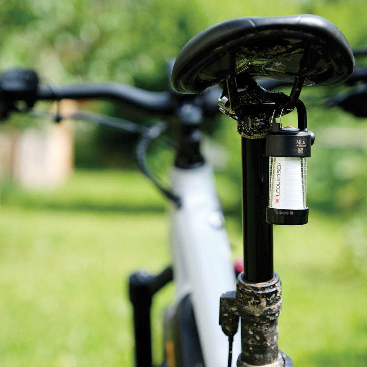 Ledlenser ML4 Mini Lantern Rechargeable with Box-Tactical Gear UK