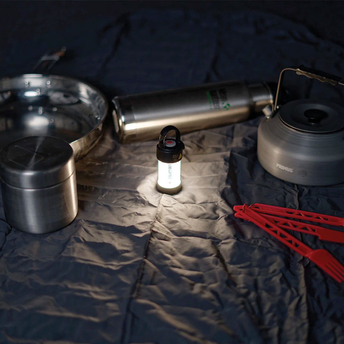 Ledlenser ML4 Mini Lantern Rechargeable with Box-Tactical Gear UK