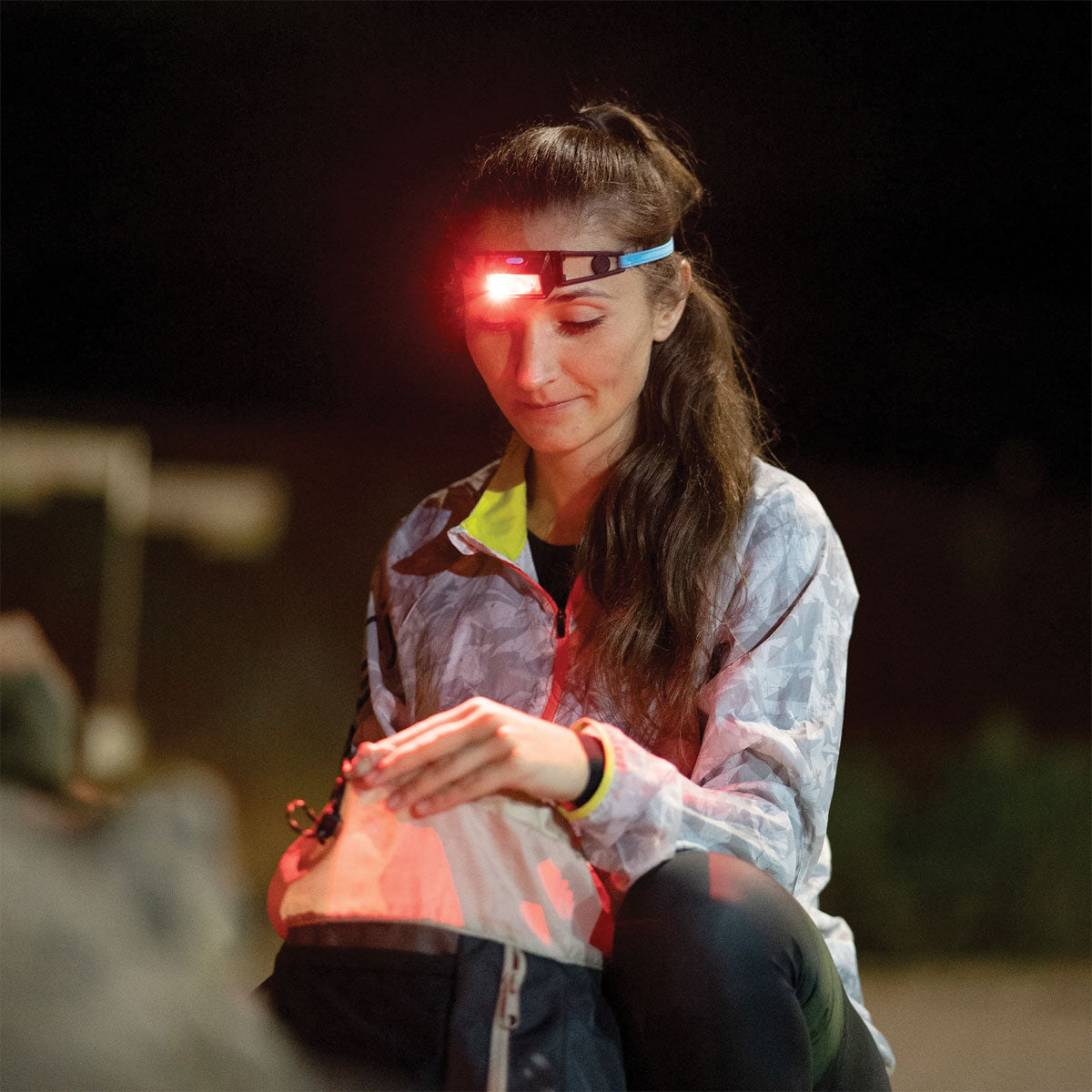 Ledlenser NEO1R Rechargeable Headlamp with Gift Box-Tactical Gear UK