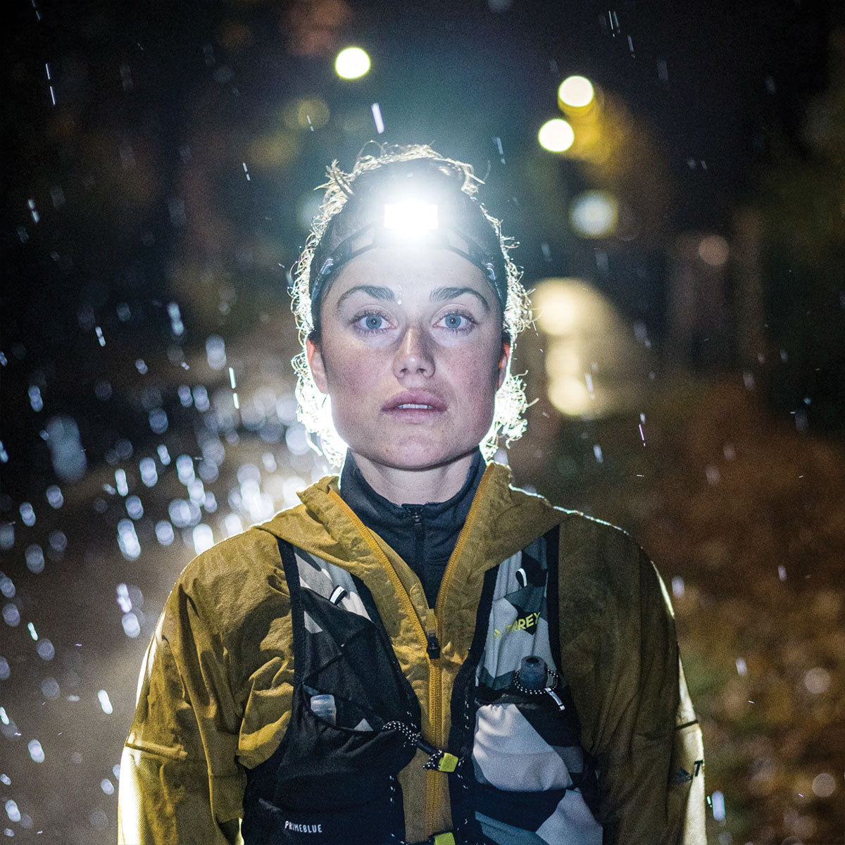 Ledlenser NEO1R Rechargeable Headlamp with Gift Box-Tactical Gear UK