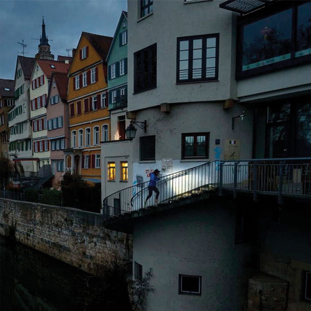 Ledlenser NEO3 Headlamp with Gift Box-Tactical Gear UK